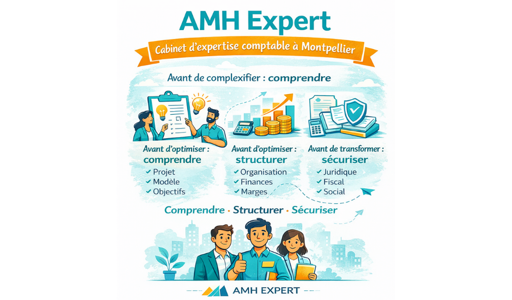 AMH Expert, un cabinet à taille humaine