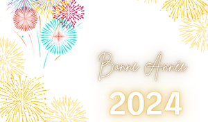 MEILLEURS VOEUX 2024