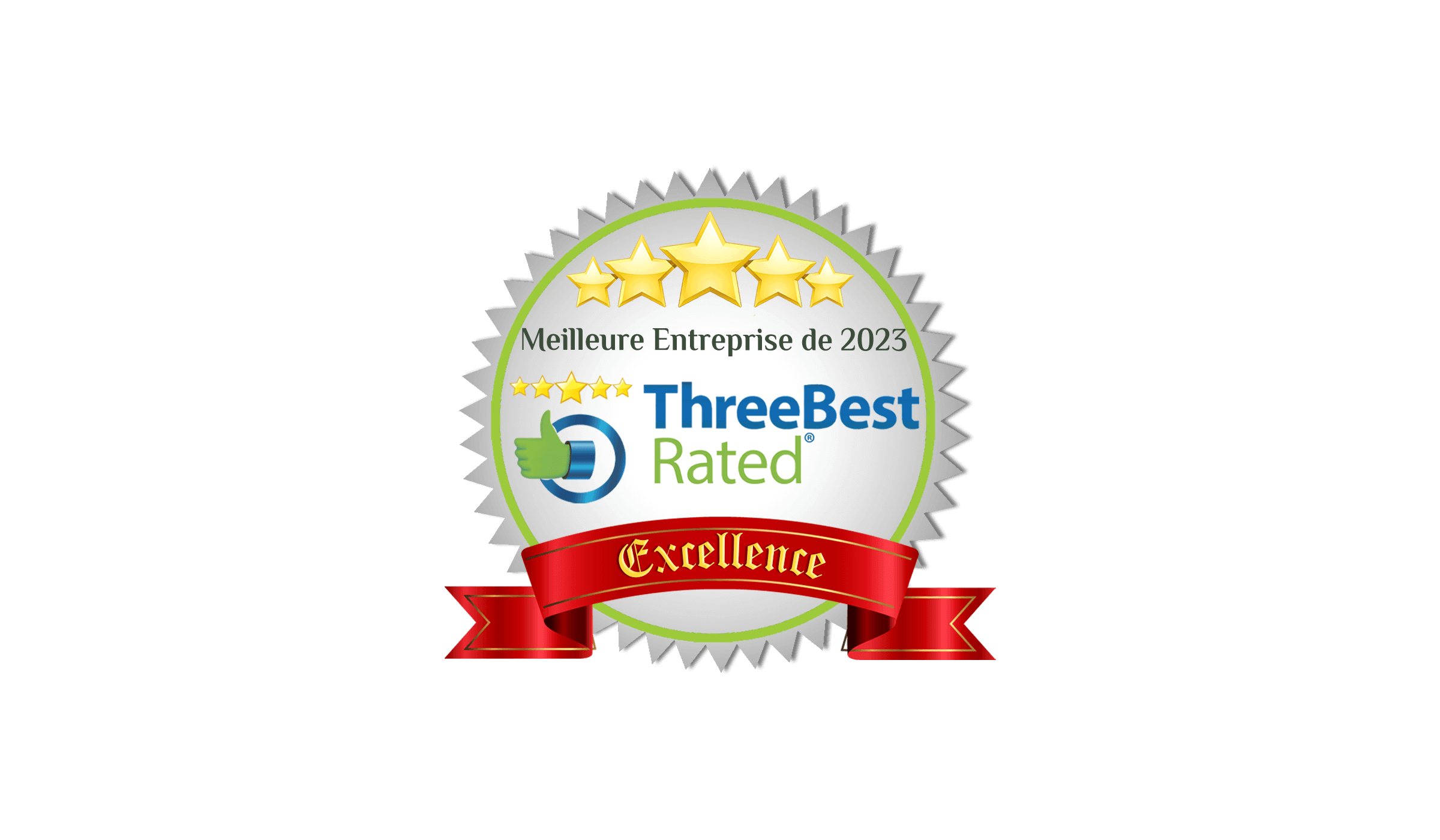 Le cabinet AMH Expertise & Conseil labellisé ThreeBestRated !
